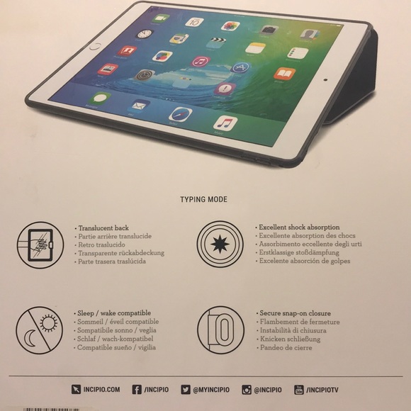 NEW Incipio iPad Pro 12.9" Case - Picture 7 of 7